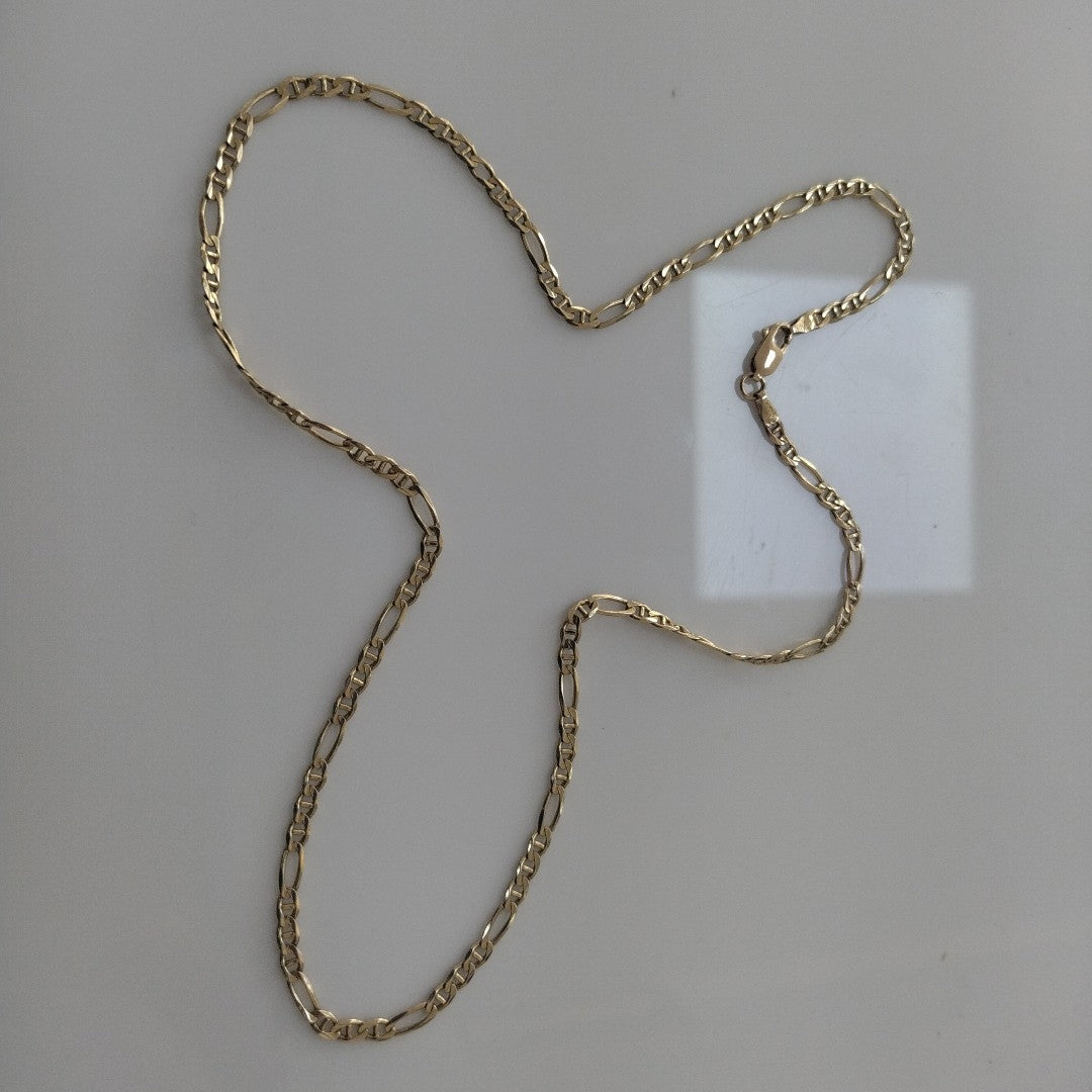 CADENA ORO 10 K 6,20 GRMS (SEMINUEVO)