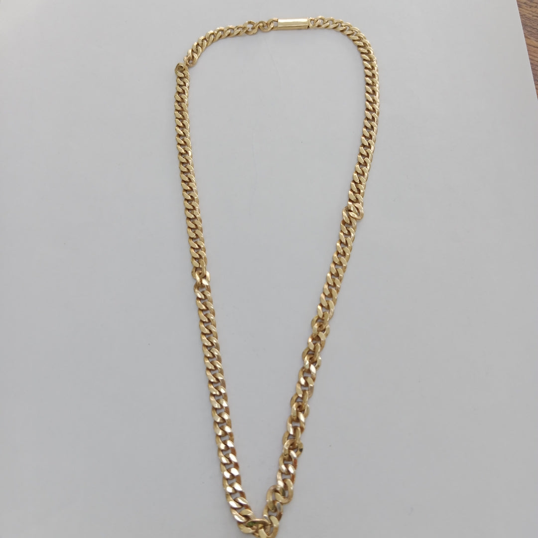 CADENA ORO 14 K 26 GRMS (SEMINUEVO)