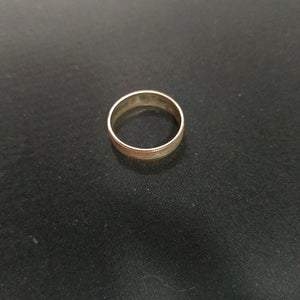 ANILLO ORO 14 K 2.7 GRMS (SEMINUEVO)