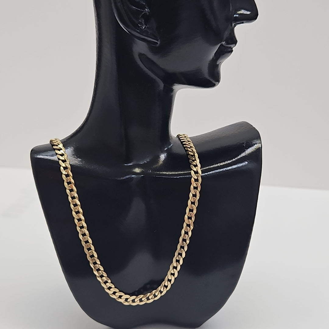 CADENA ORO 10 K 7,60 GRMS (SEMINUEVO)