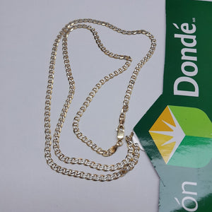 CADENA ORO 14 K 12,40 GRMS (SEMINUEVO)