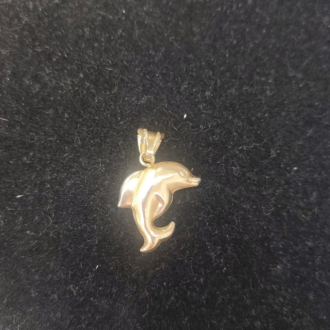 DIJE ORO 14 K 2,00 GRMS (SEMINUEVO)