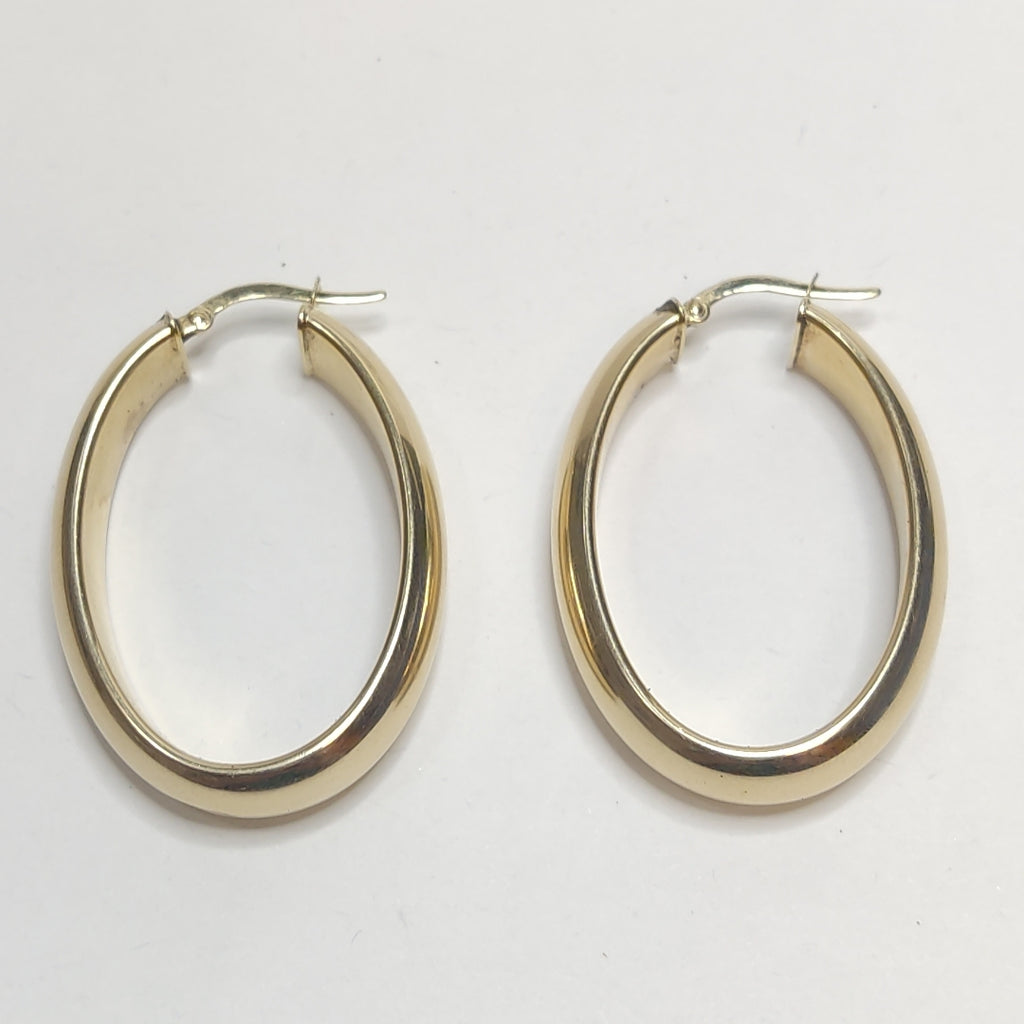 ARETES PAR ORO 12 K 5.8 GRMS (SEMINUEVO)