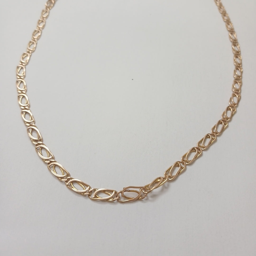 CADENA ORO 10 K 20 GRMS (SEMINUEVO)
