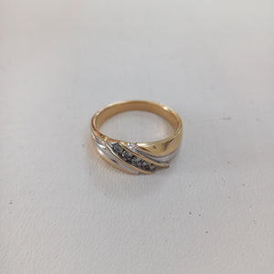 ANILLITO ORO 14 K 8.4 GRMS (SEMINUEVO)