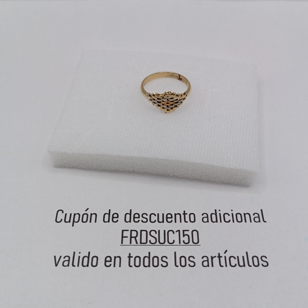 ANILLITO ORO 10 K 2,90 GRMS (SEMINUEVO)