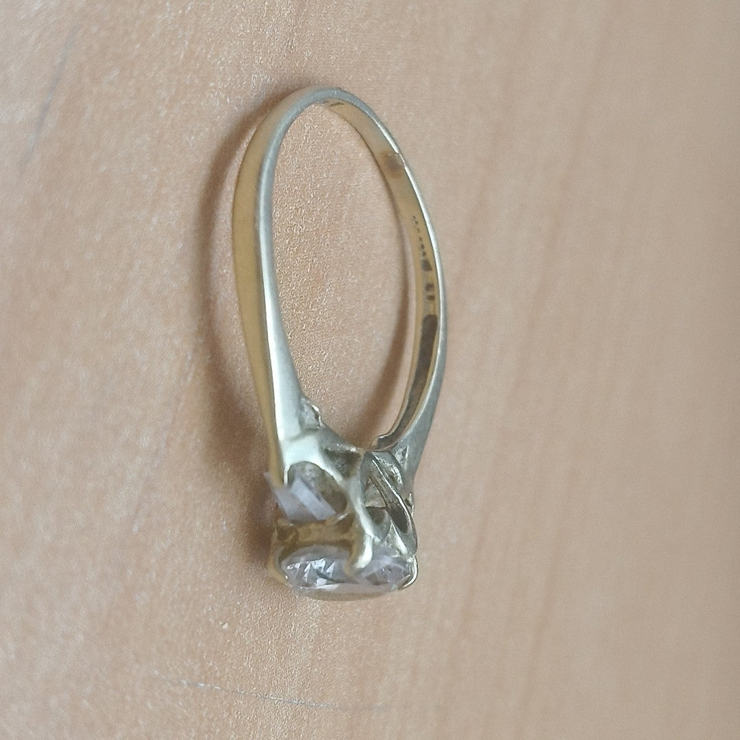 ANILLITO ORO 14 K 2,70 GRMS (SEMINUEVO)