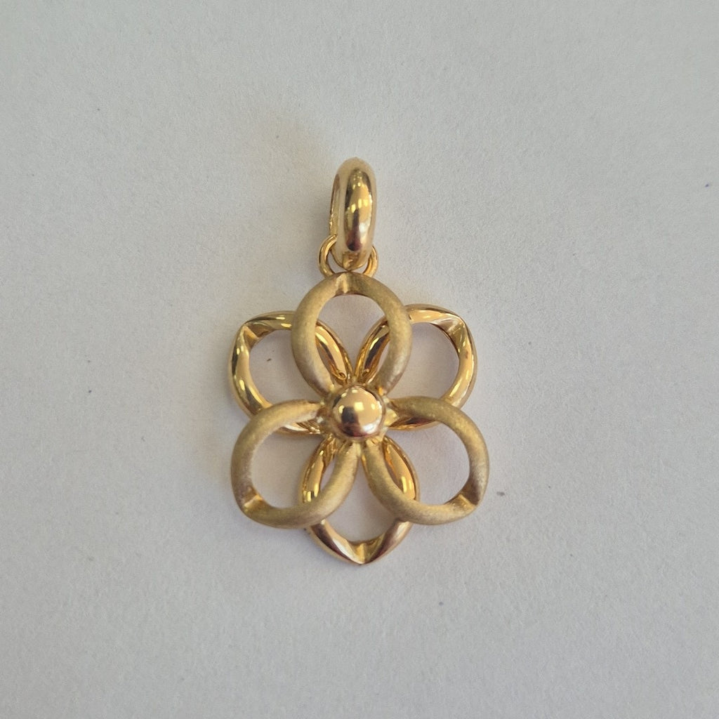 DIJE ORO 14 K 2,10 GRMS (SEMINUEVO)