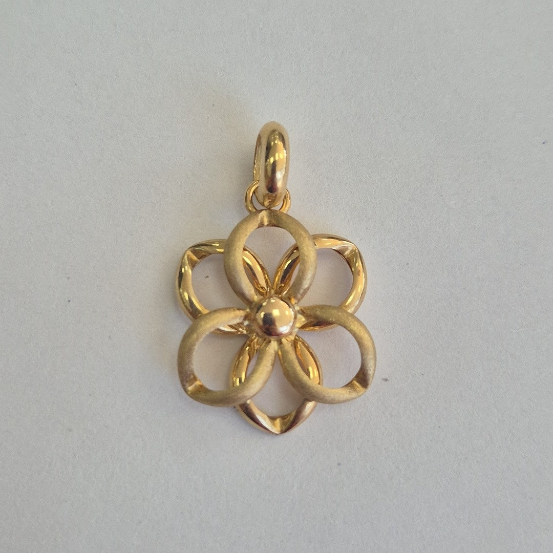 DIJE ORO 14 K 2,10 GRMS (SEMINUEVO)