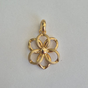 DIJE ORO 14 K 2,10 GRMS (SEMINUEVO)