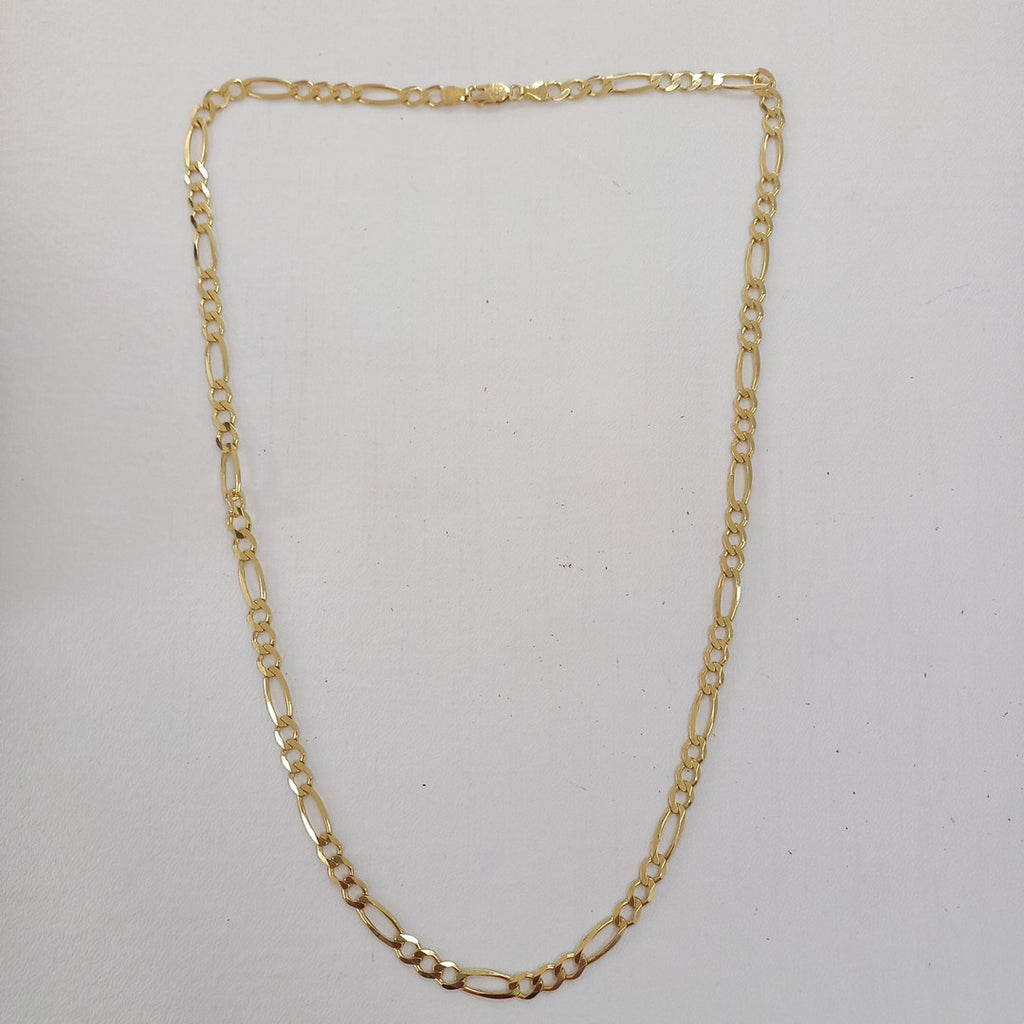 CADENA ORO 14 K 18.5 GRMS (SEMINUEVO)