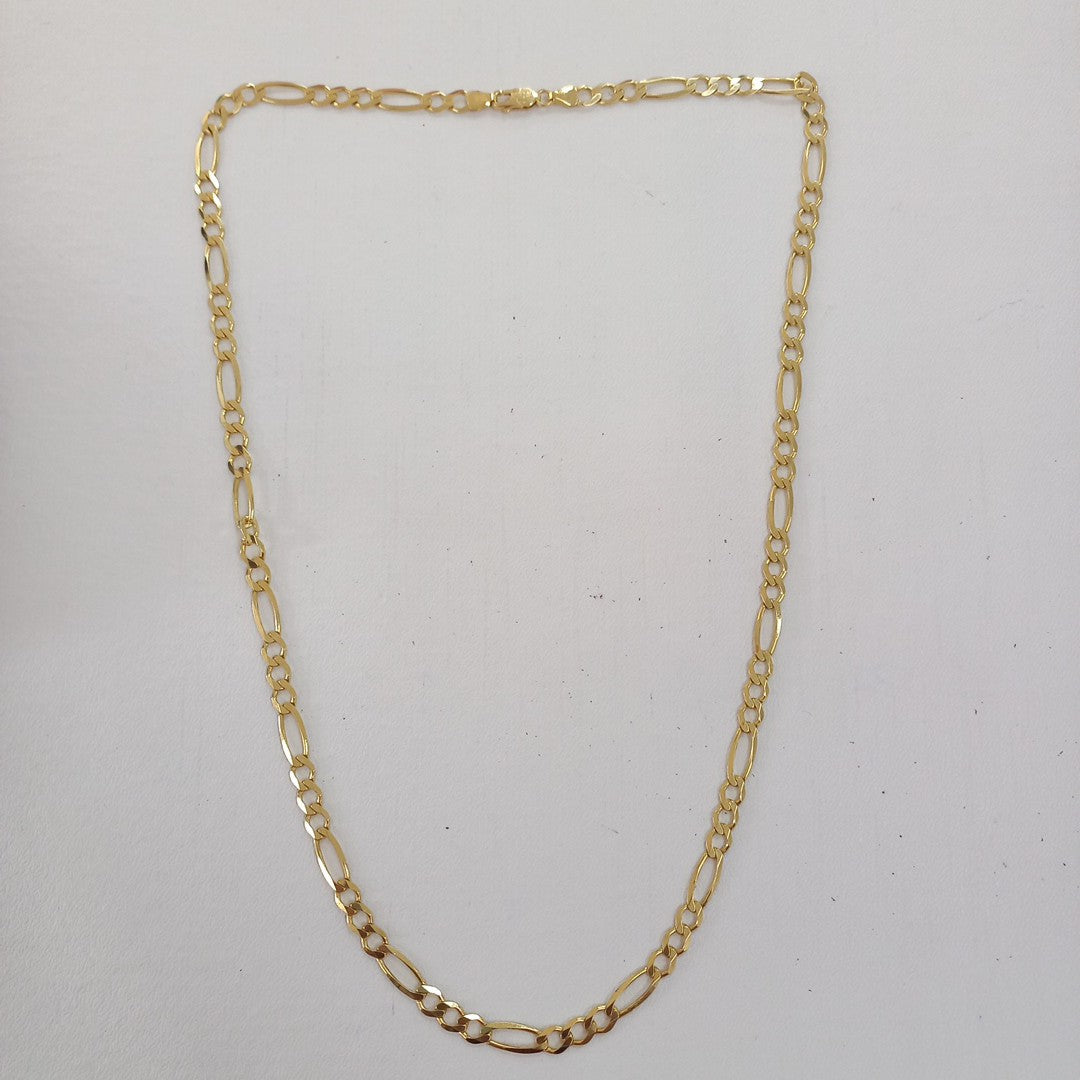 CADENA ORO 14 K 18.5 GRMS (SEMINUEVO)