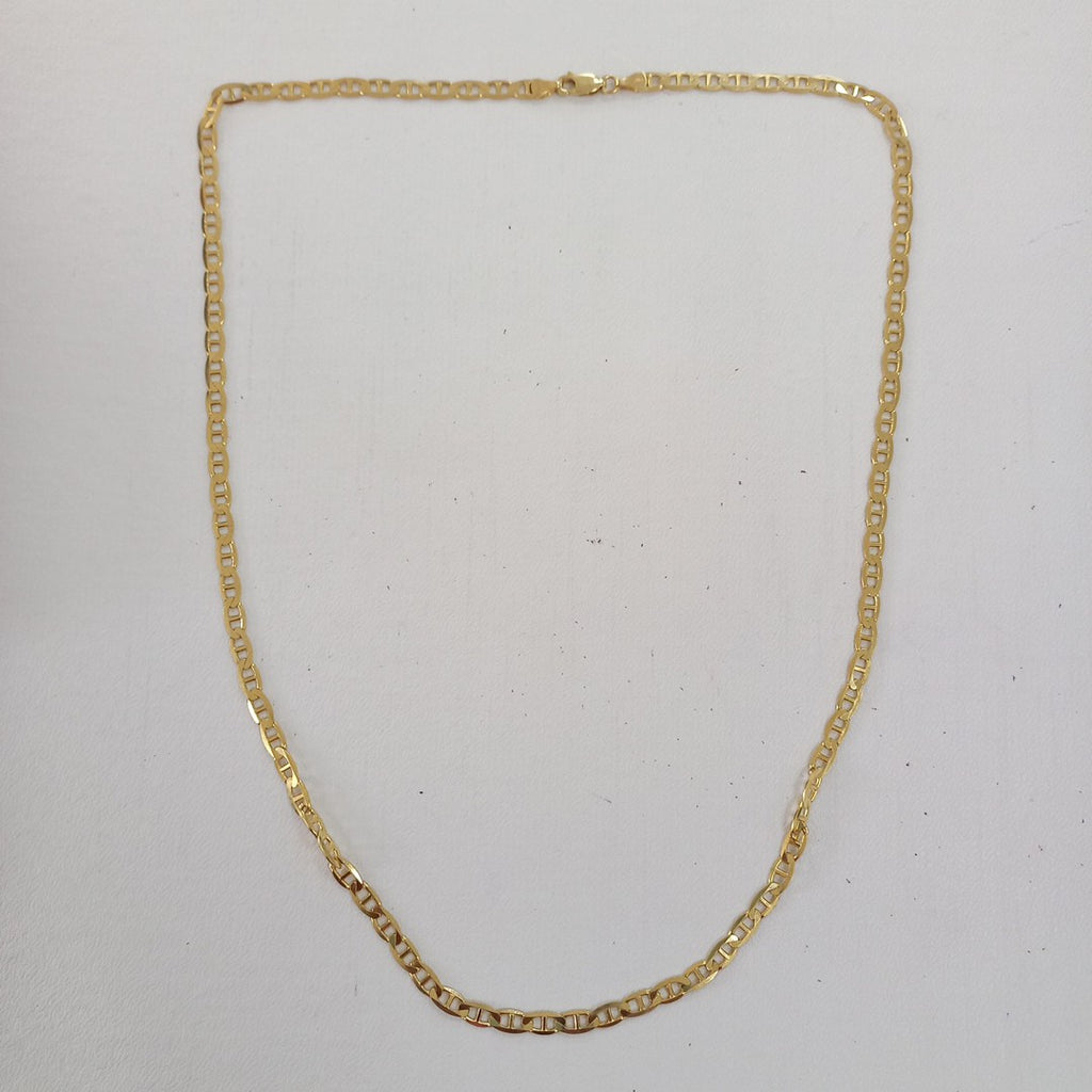 CADENA ORO 14 K 13.5 GRMS (SEMINUEVO)