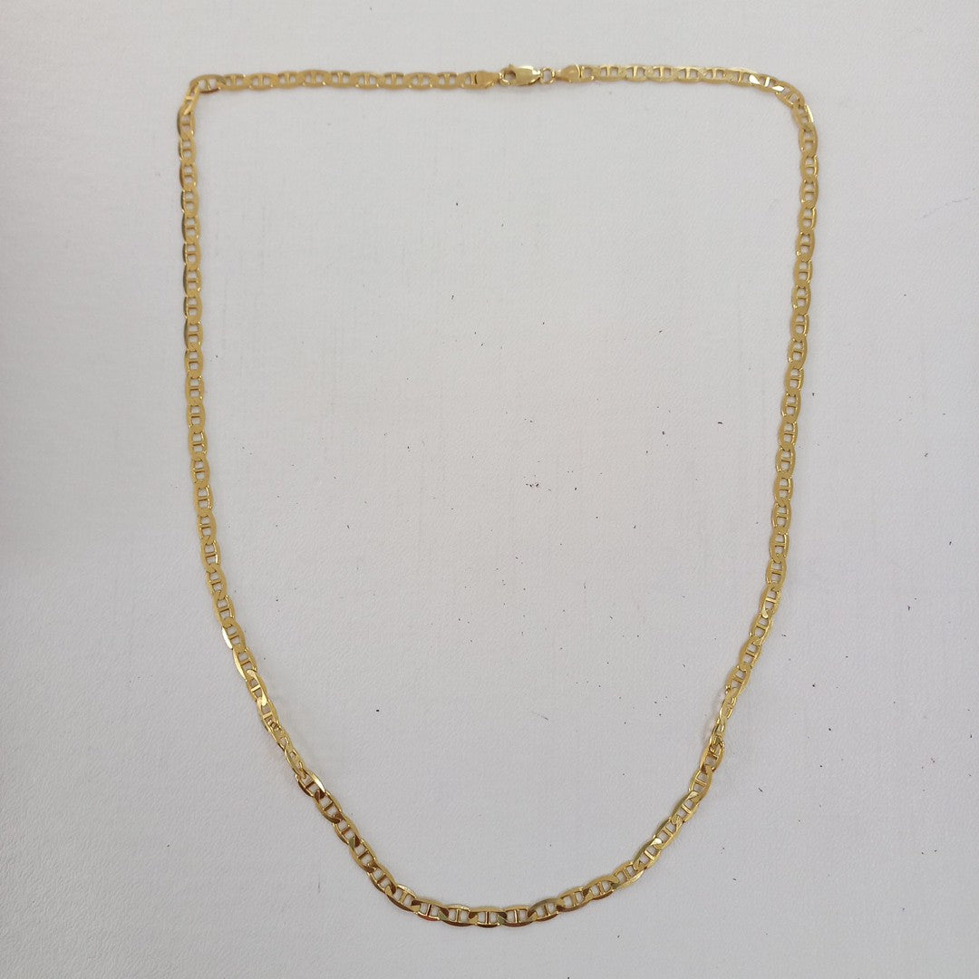 CADENA ORO 14 K 13.5 GRMS (SEMINUEVO)