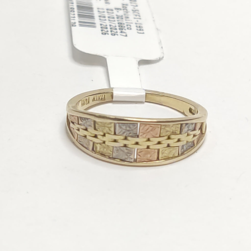 ANILLITO ORO 14 K 3.1 GRMS (SEMINUEVO)