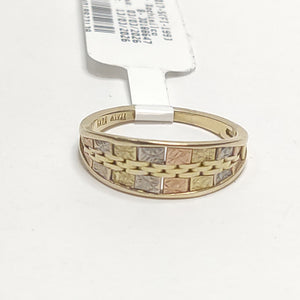 ANILLITO ORO 14 K 3.1 GRMS (SEMINUEVO)