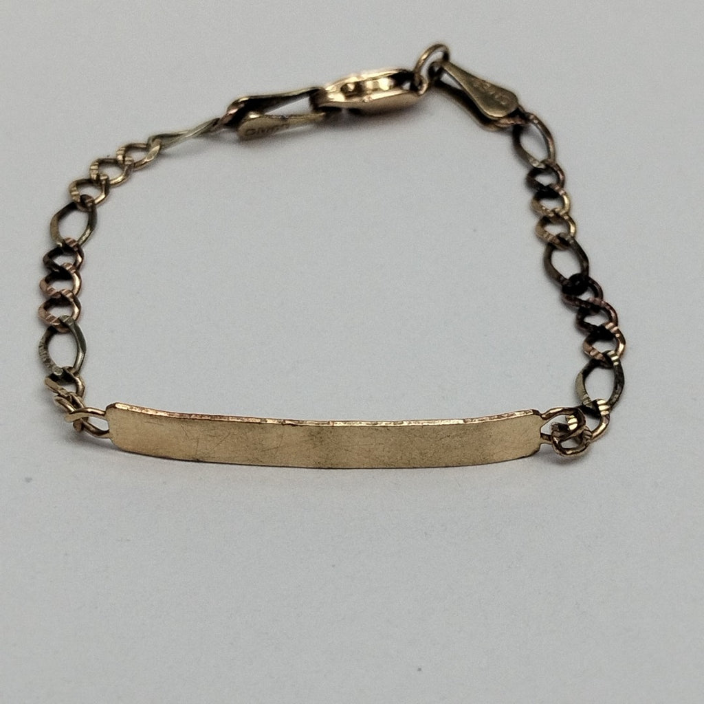 ESCLAVA ORO 10 K 1,80 GRMS (SEMINUEVO)
