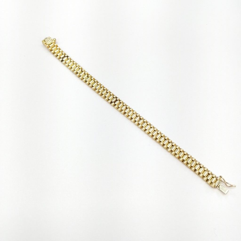 PULSERA ORO 14 K 13,00 GRMS (SEMINUEVO)