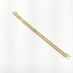 PULSERA ORO 14 K 13,00 GRMS (SEMINUEVO)