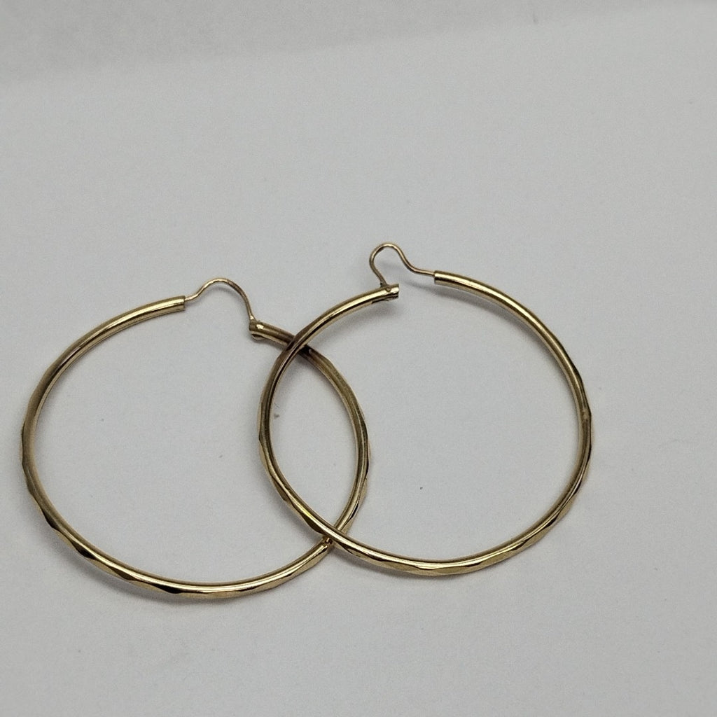 ARRACADAS PAR ORO 10 K 2,60 GRMS (SEMINUEVO)