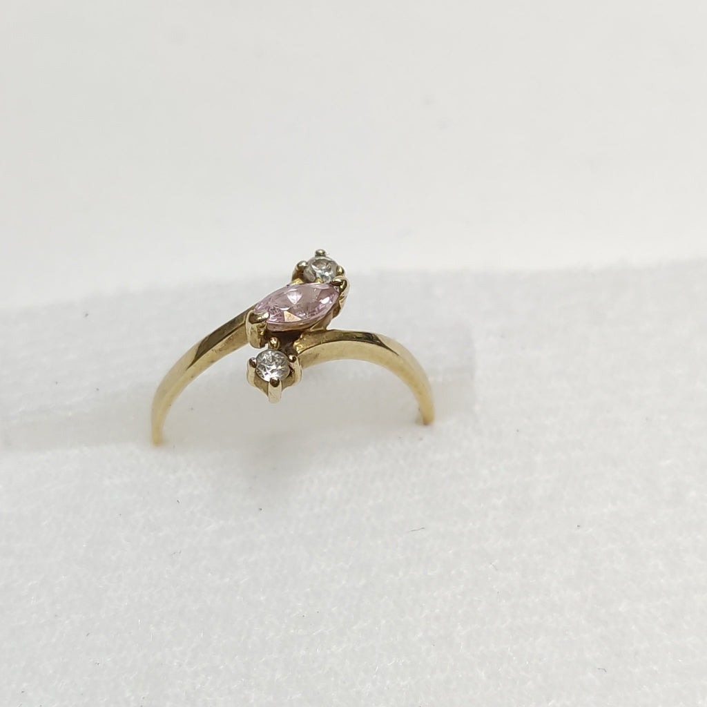 ANILLITO ORO 14 K 1,60 GRMS (SEMINUEVO)