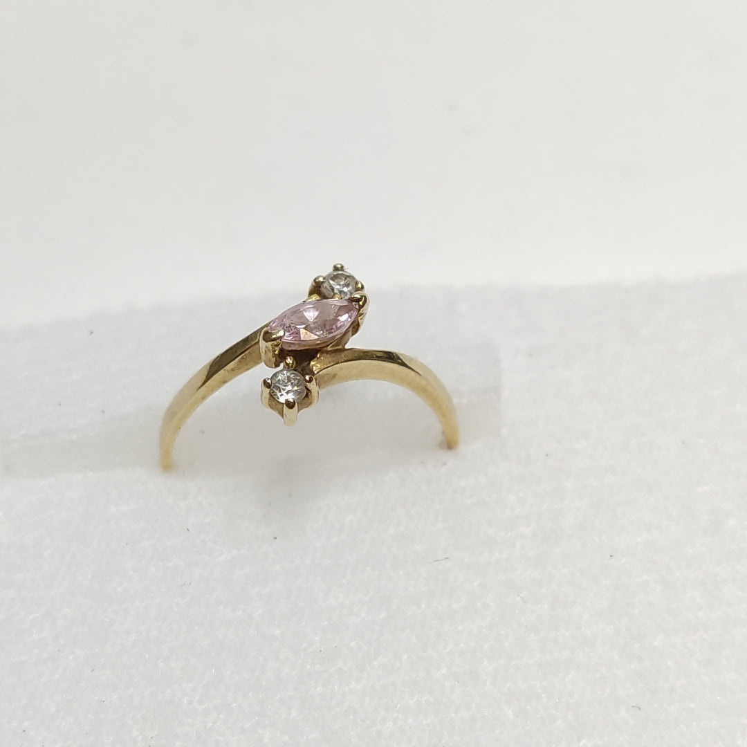 ANILLITO ORO 14 K 1,60 GRMS (SEMINUEVO)