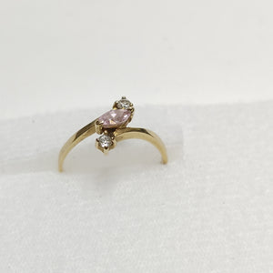 ANILLITO ORO 14 K 1,60 GRMS (SEMINUEVO)