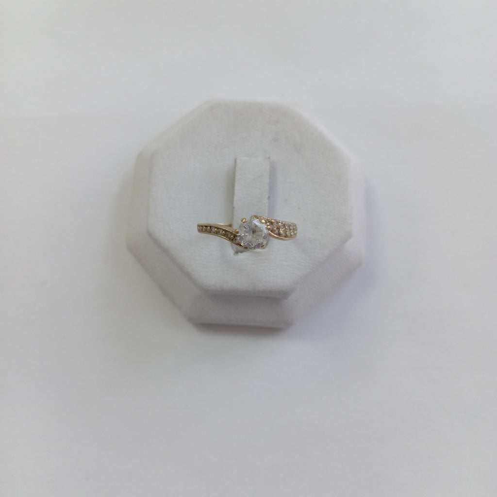 ANILLITO ORO 10 K 1.8 GRMS (SEMINUEVO)