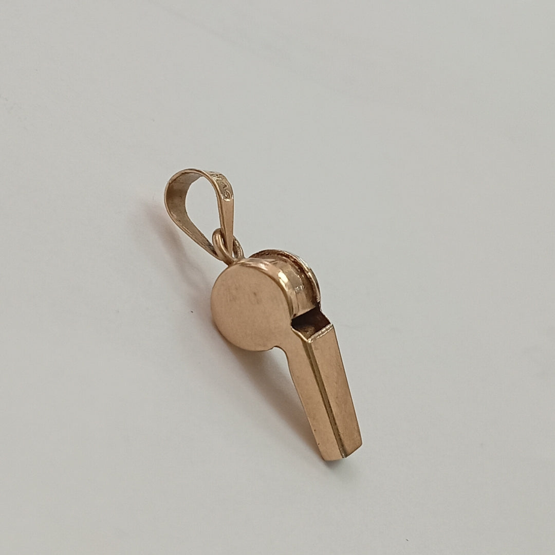 DIJE ORO 8 K 1,30 GRMS (SEMINUEVO)