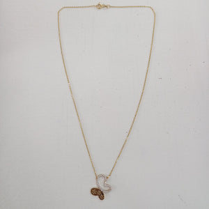 GARGANTILLA ORO 14 K 2.4 GRMS (SEMINUEVO)