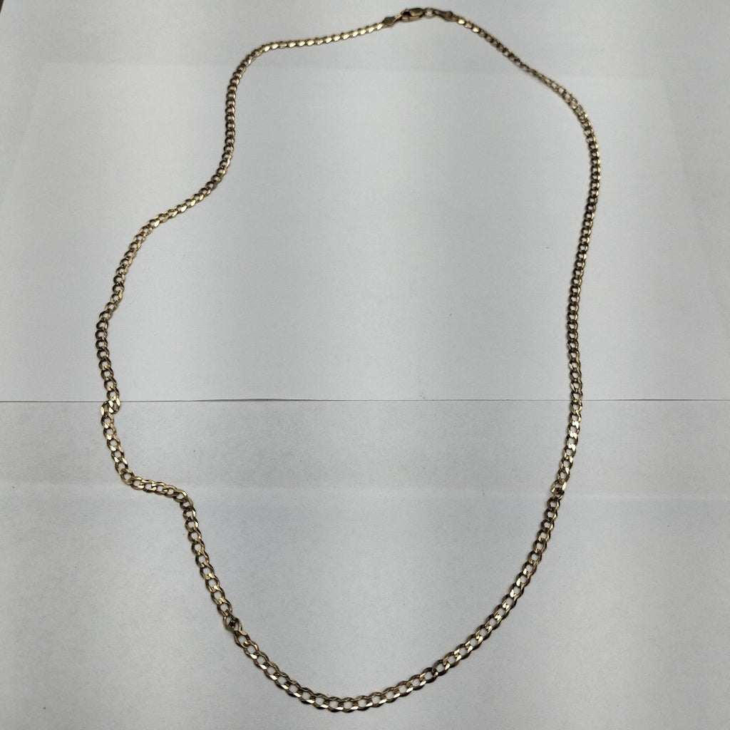 CADENA ORO 10 K 8.7 GRMS (SEMINUEVO)