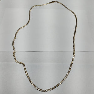 CADENA ORO 10 K 8.7 GRMS (SEMINUEVO)