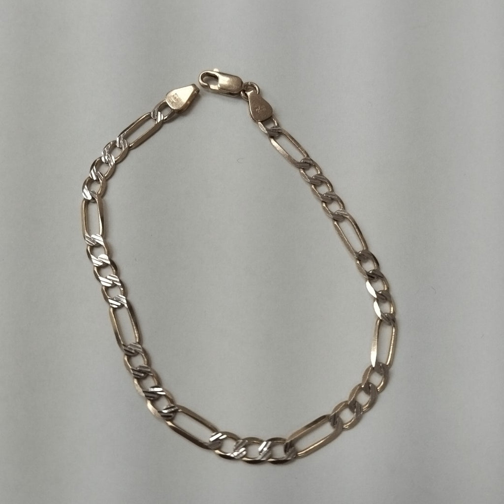PULSERA ORO 14 K 6.2 GRMS (SEMINUEVO)