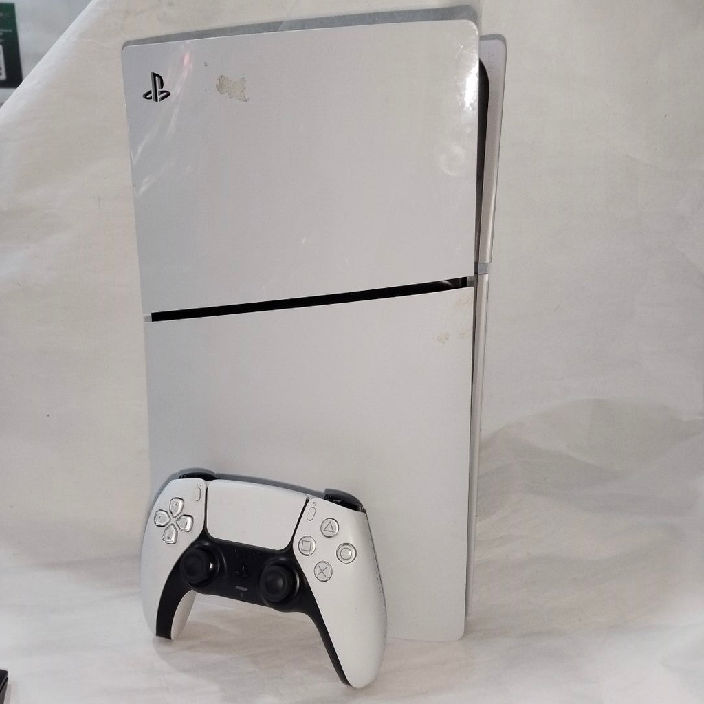 CONSOLA DE VIDEOJUEGO SONY PS5 SLIM DIGITAL 1 TB SSD (SEMINUEVO)