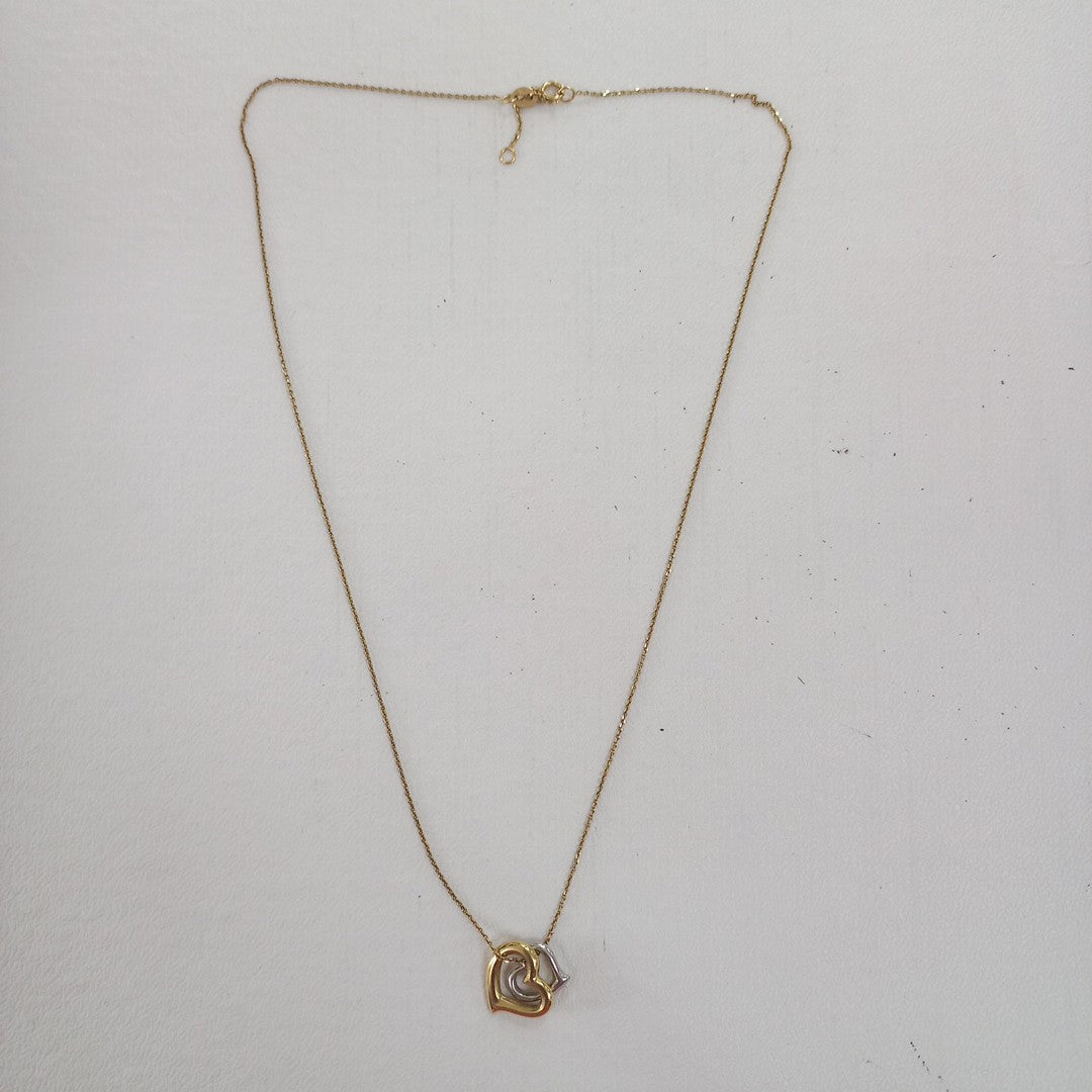 GARGANTILLA ORO 14 K 2 GRMS (SEMINUEVO)