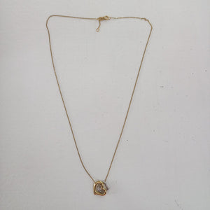 GARGANTILLA ORO 14 K 2 GRMS (SEMINUEVO)