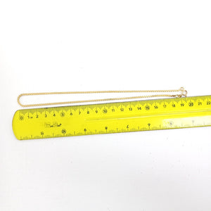 GARGANTILLA ORO 14 K 7.8 GRMS (SEMINUEVO)