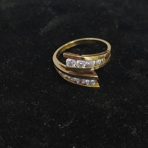 ANILLITO ORO 14 K 3.6 GRMS (SEMINUEVO)