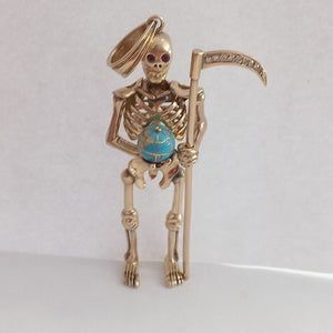 DIJE ORO 14 K 40.5 GRMS (SEMINUEVO)