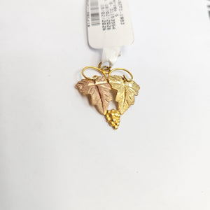 DIJE ORO 14 K 1,20 GRMS (SEMINUEVO)
