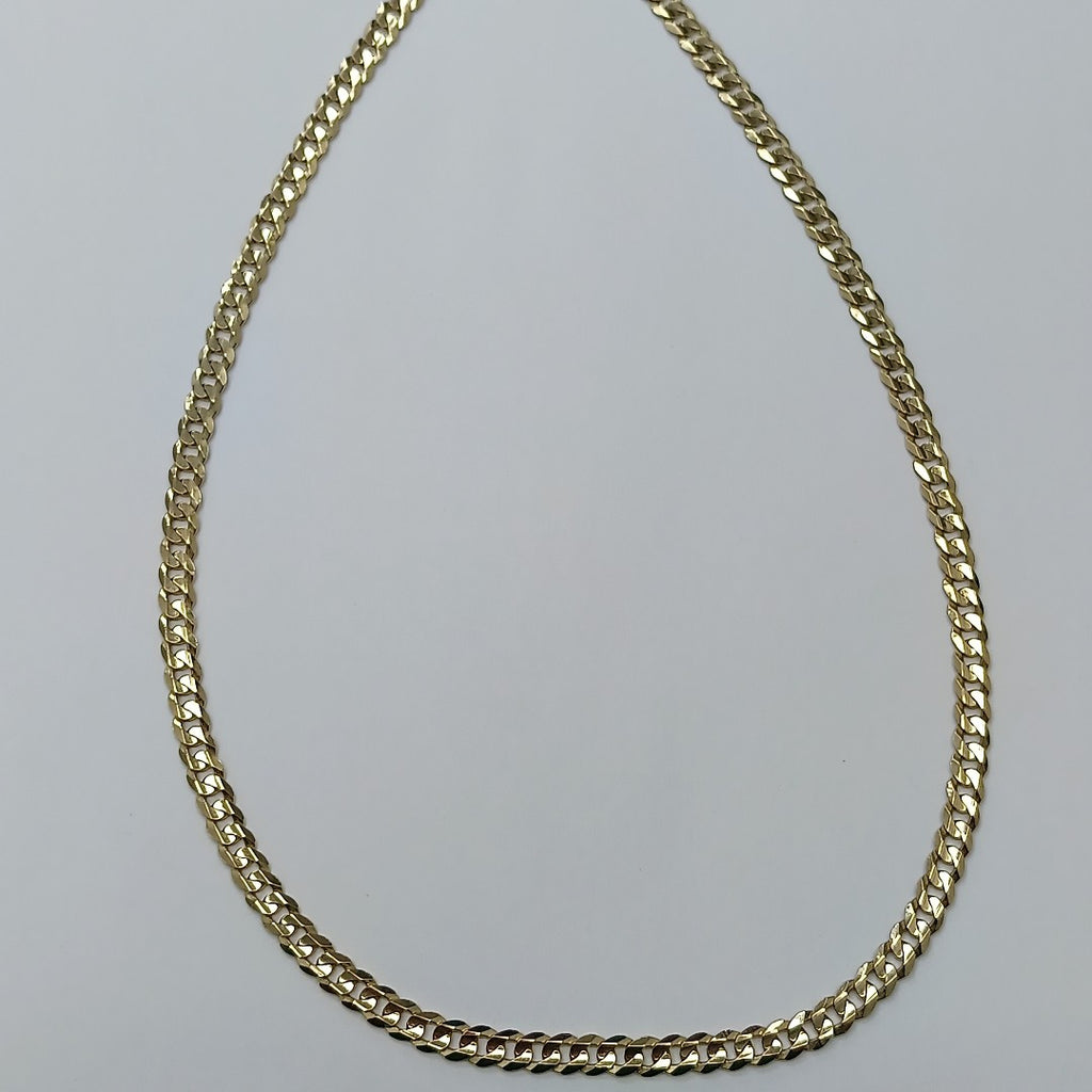 CADENA ORO 14 K 32.2 GRMS (SEMINUEVO)