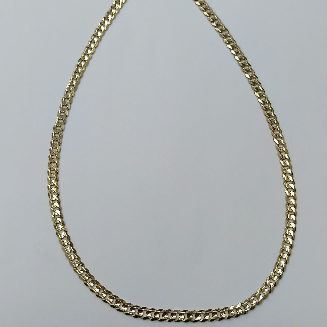 CADENA ORO 14 K 32.2 GRMS (SEMINUEVO)