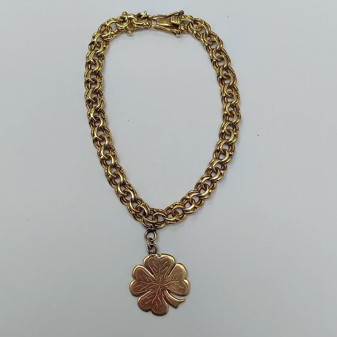 PULSERA ORO 10 K 6 GRMS (SEMINUEVO)