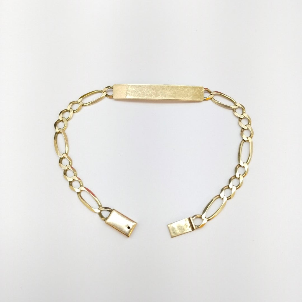 ESCLAVA ORO 10 K 11,30 GRMS (SEMINUEVO)