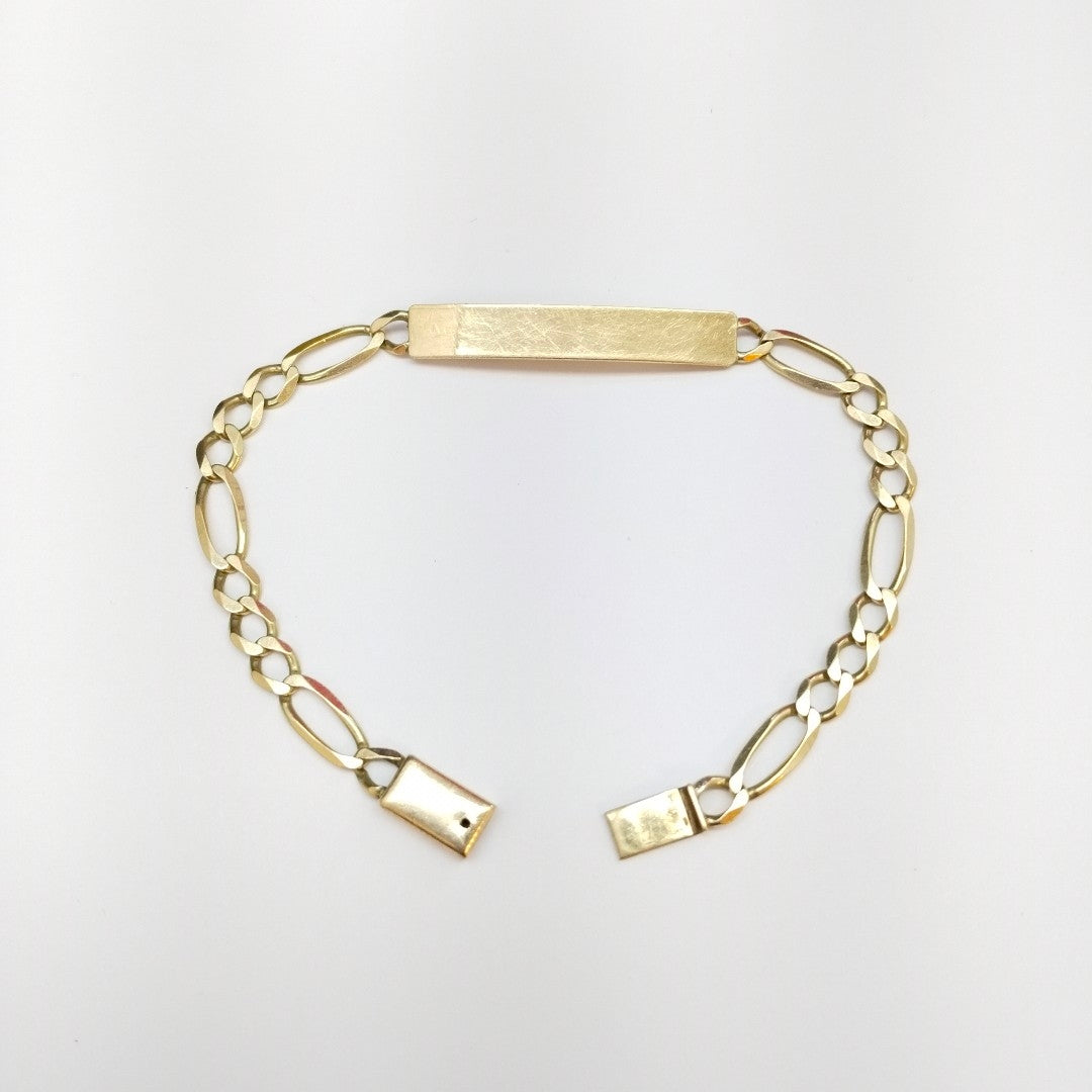 ESCLAVA ORO 10 K 11,30 GRMS (SEMINUEVO)