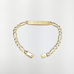 ESCLAVA ORO 10 K 11,30 GRMS (SEMINUEVO)