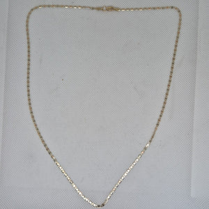 CADENA ESPECIAL MARINERA ESPEJO 3.21G 55 CM (NUEVO)