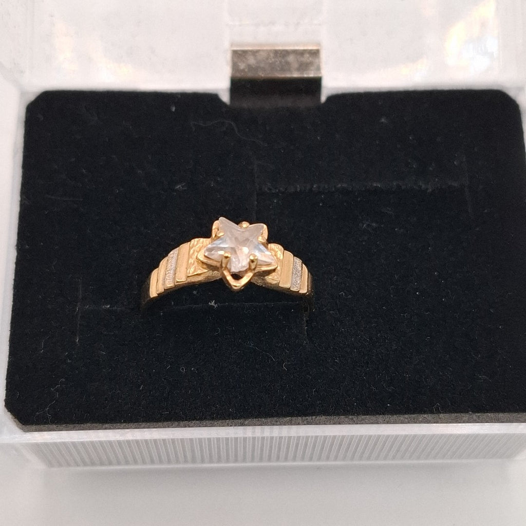 ANILLITO ORO 10 K 3,00 GRMS (SEMINUEVO)