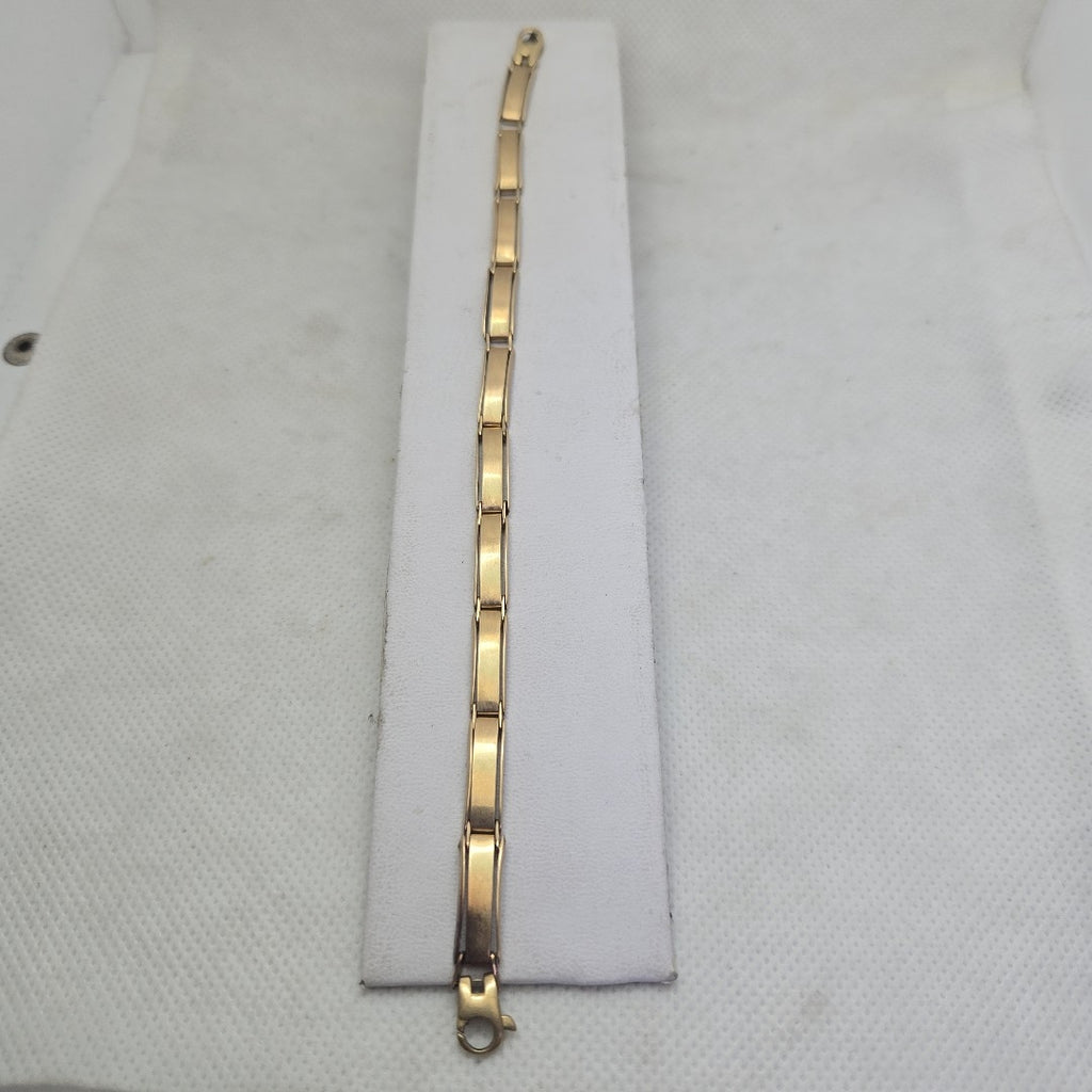 PULSERA ORO 10 K 8,90 GRMS (SEMINUEVO)