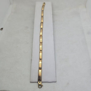 PULSERA ORO 10 K 8,90 GRMS (SEMINUEVO)